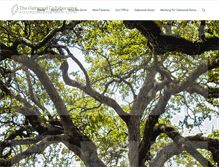 Tablet Screenshot of oakwoodcounseling.com